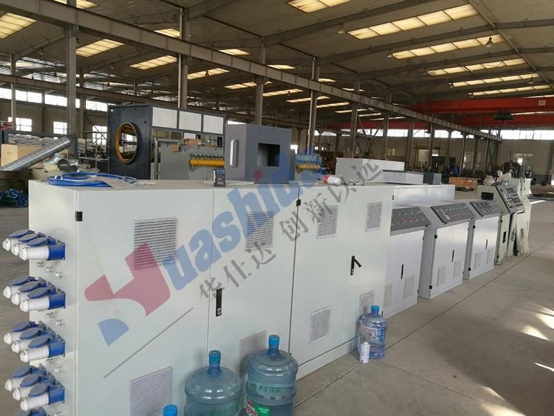 3lpe 2PE PP Fbe Coating Production Line for Buried Metal Pipeline Anticorrosion
