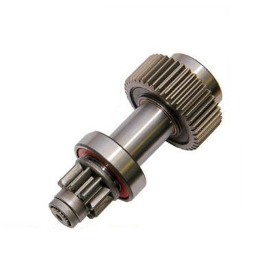 High Precision CNC Milling Machine Metal Working Aluminium Mechanical Part