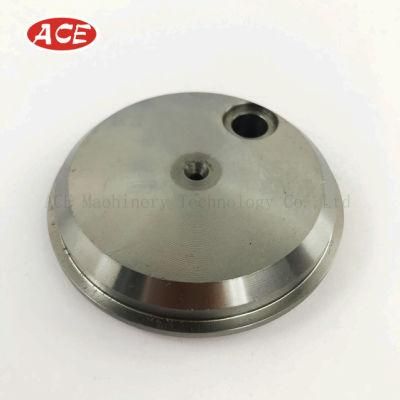High Quality CNC Machining of Front Lid Part