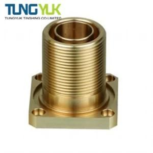 Brass Bolt by CNC Precision Machining Parts