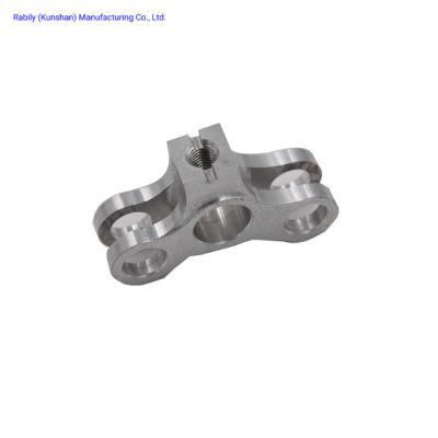 Custom OEM CNC Machining Auto/Motorcycle Spare Parts Prototypes and Mass Production