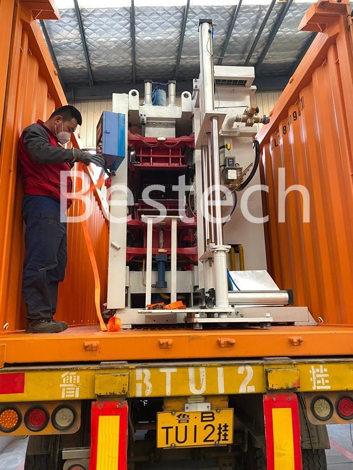 600*700mm Customized Sand Foundry Automatic Molding Machine OEM