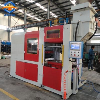 Foundry Sand Casting Flaskless Molding Machine