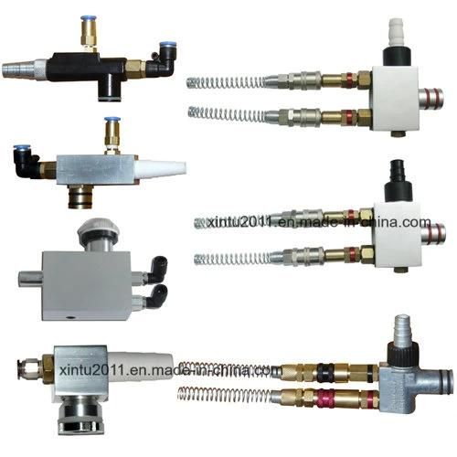 China Powder Transfer Pump/ Injector for Automatic Powder Sieving Machine