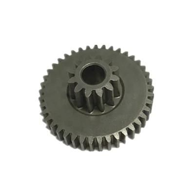 Non-Standard CNC Parts Stamping Manufacturing CNC Custom Accessories Machining Service for Gear