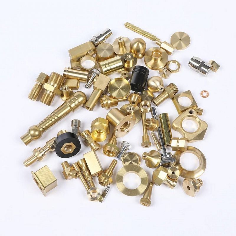 CNC Milling Precision CNC Machining Parts / CNC Turning CNC Aluminum Parts / Aluminum Precision CNC Parts