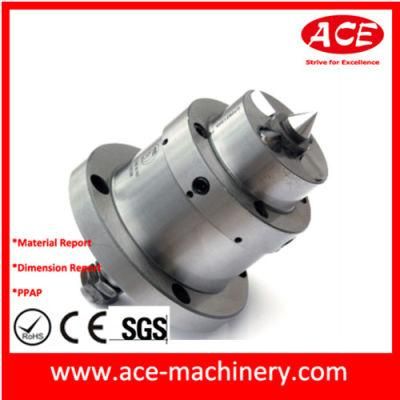 CNC Machining of Custom Tool CNC Milling Auto Part