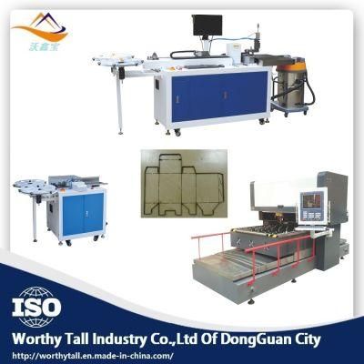 4PT Auto Bending Machine for Laser Die Making