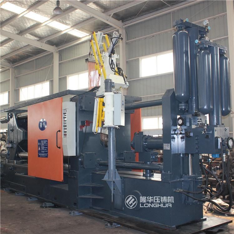 170t Aluminum/Zinc/Magnesium Die Casting Machine for Aluminum Colander/Copper Fire Extinguisher Head