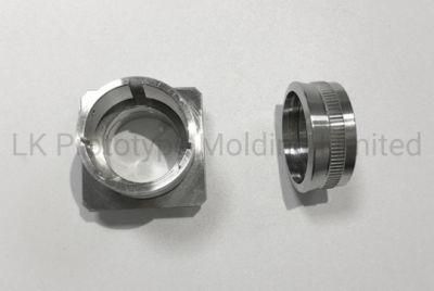 Custom Stainless Steel Automotive CNC Machining Parts