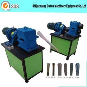 Hot-Roll End Forging Machine Wrought Iron Machine/End Hot Fishtail Machine for Wrought Iron Decorative