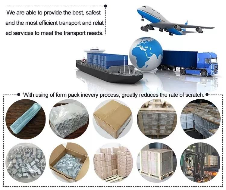 China Fabrication Customized High Quality Stainless Steel Rod