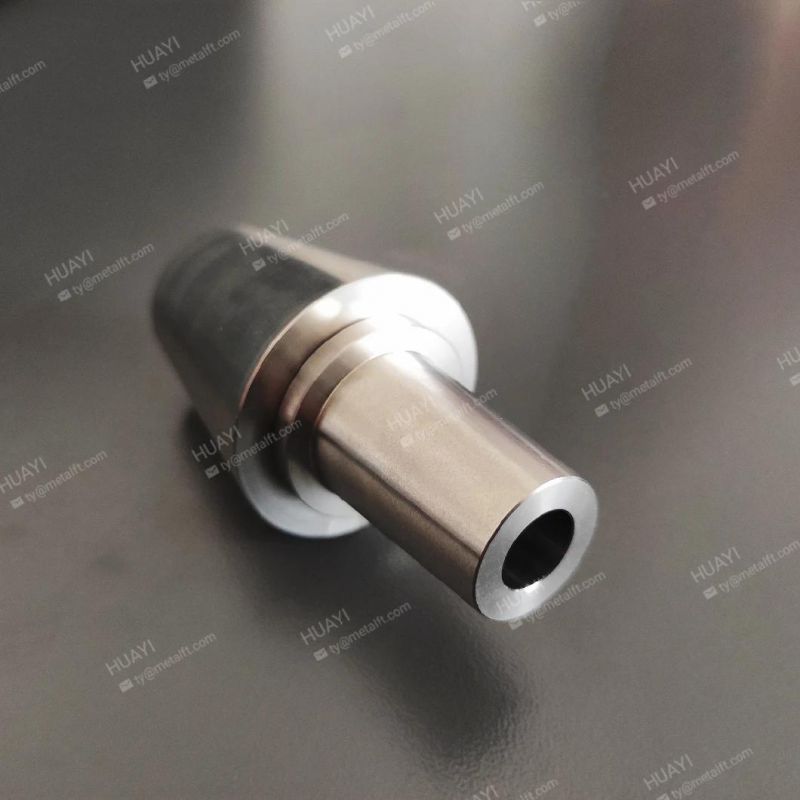 OEM Special Metal Parts Machined Metal Parts Turning Electronic Products
