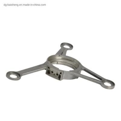 Customized CNC Precision Machining Parts for BS-76 Uav Shock Absorber
