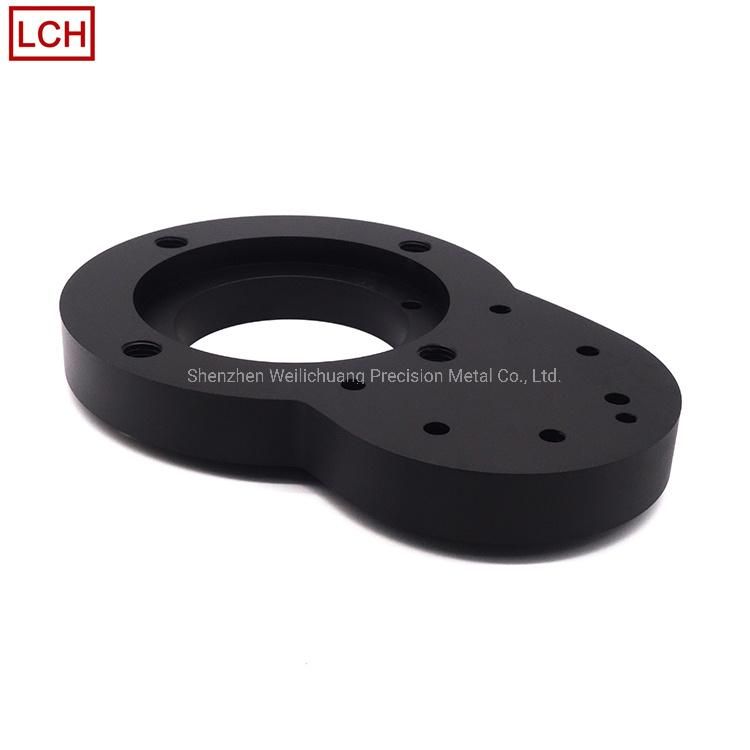 OEM CNC Machining Workshop Parts Made in CNC with Aluminum6061