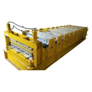 Roll Forming Machine for Roofing Sheet