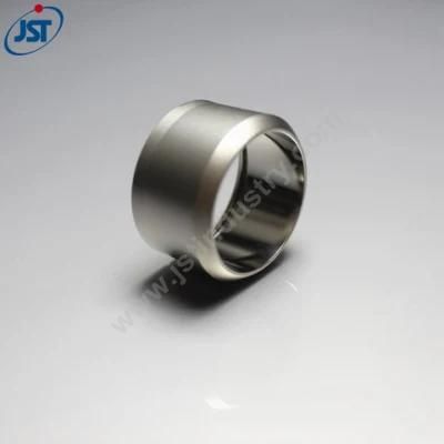 CNC Machined Turned Connector Stainless Steel Spacer/Bushing/Sleeve