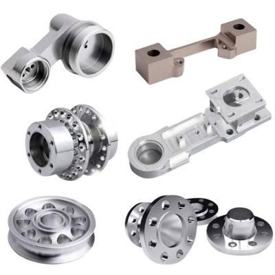 CNC Turning Milling Machining Aluminum Custom CNC Machining Fabrication Aluminum Anodizing Parts