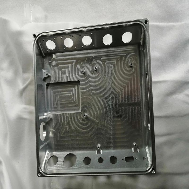 CNC Machining Lathe Turning Aluminum /Steel/Brass /Plastics Telecommunication Part