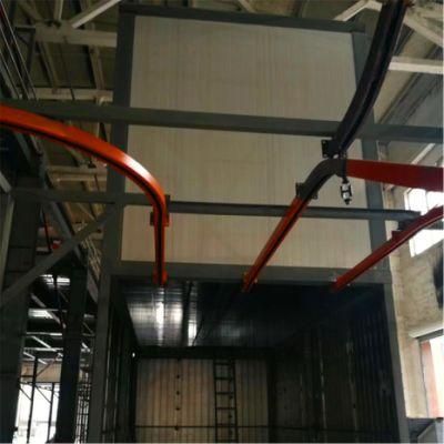 SS304 Stainless Steel Automatic Liquid/Powder Coating Paint Machine for Hardware