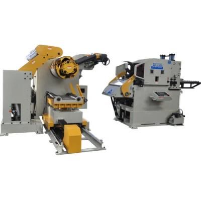 Automation Nc Servo Straightener Feeder, Pipe Feeding Automatic Feeder (MAC4-600)