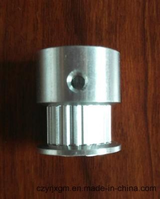 CNC Machine Aluminum Timing Pulley Spare Part