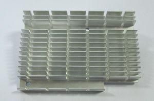 Aluminum Profile Heat Sink for Medical Equipment