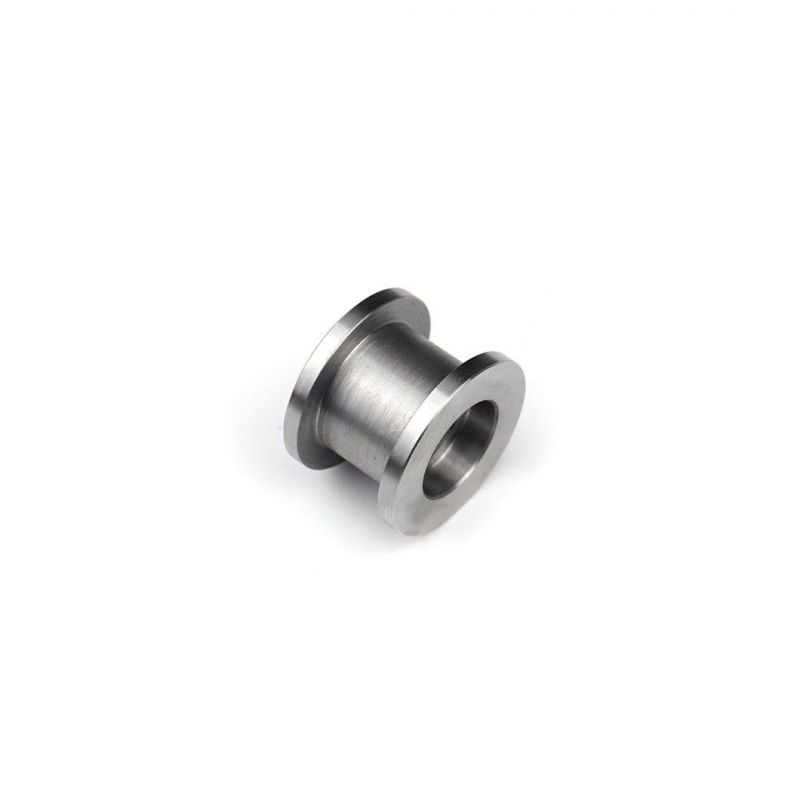 CNC Machined Spare Parts Stainless Steel Runner