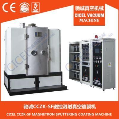 Stainless Steel Utensil PVD Vacuum Coating Machine/Gold Plating Equipment