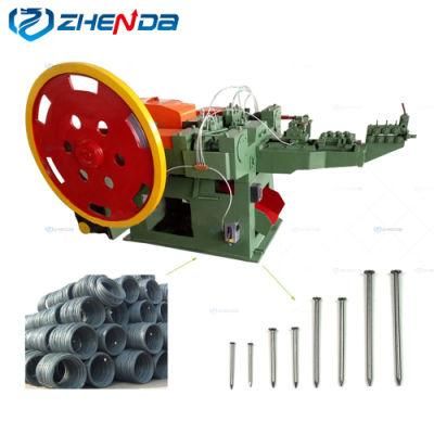 Machines for Making Nails and Screws /Nail Making Machine Price