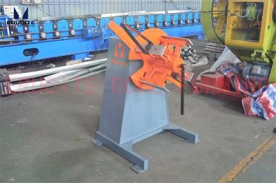 1.5tx300mm Mandrel Decoiler