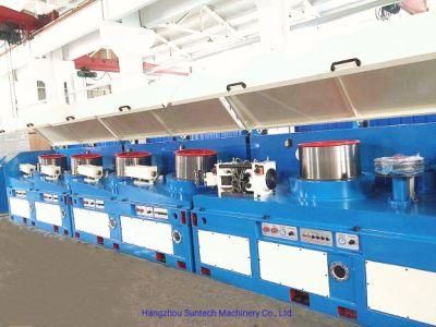 Automatic Straight Wire Drawing Machine for Nail Making Good Price
