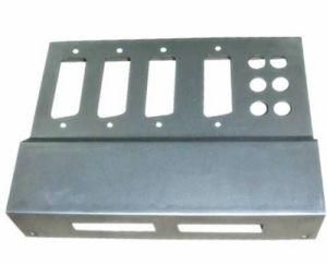 Aluminum Parts and Sheet Metal CNC Stamping Parts (LFAL0010)