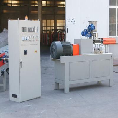 Double Screw Extruder for Powder Coating Machine