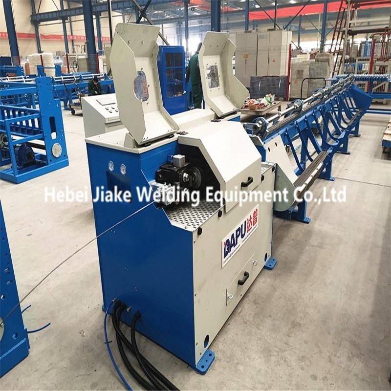 Hot Sale Wire Straightening Straightener and Cutter Cutting Machine