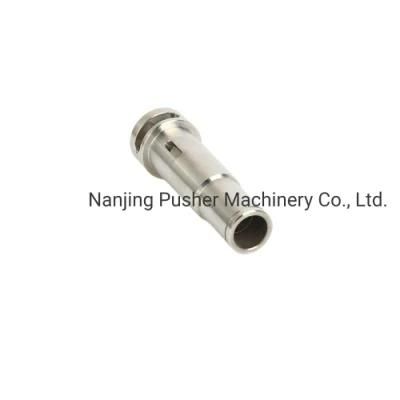 High Precision Machining Metal Stainless Steel Aluminum POM CNC Machining with Passivation