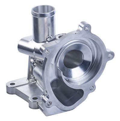 Custom CNC Prototyping Services Precision Chrome Plate CNC Machining Milling Turning Parts for Medical Equipment Parts