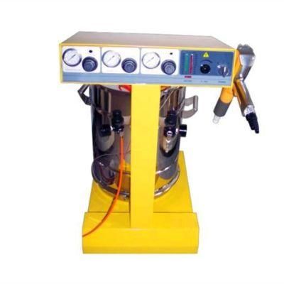 Electicostatic Powder Coating Cup Gun with ISO/Ce