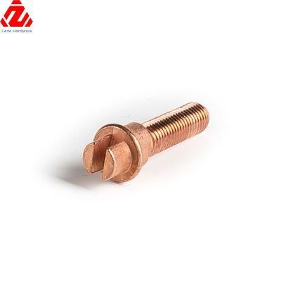 Special OEM Custom Brass CNC Special Spare Machined Parts