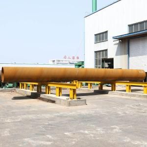 API Oil and Water Anticorrosion Steel Pipe 3PE Anticorrosion Epoxy Powder Spraying Coating