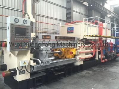 High Quality Hydraulic Aluminium Extrusion Press Manufacturer