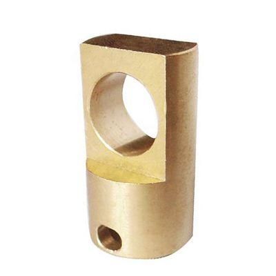 CNC Machining/Machined Metal Copper Parts for Automatic Packaging Machinery