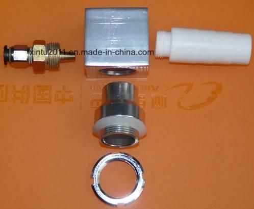 China Powder Transfer Pump/ Injector for Automatic Powder Sieving Machine