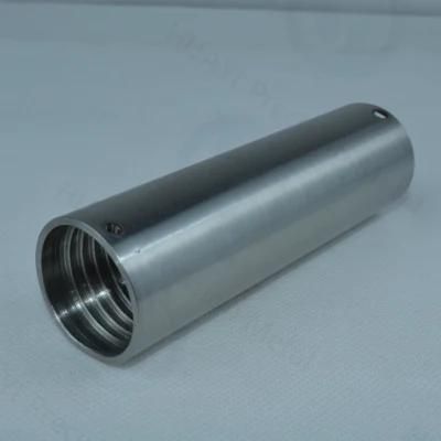 CNC Turning Machined Aluminum Anodized Mechanical Parts Manufactured