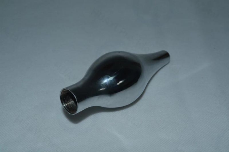 High Quality Turn-Milling Precision Metal Fabrication Made in China
