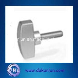 Butterfly Type Wing Type Thumb Screw Zinc Plated Screw