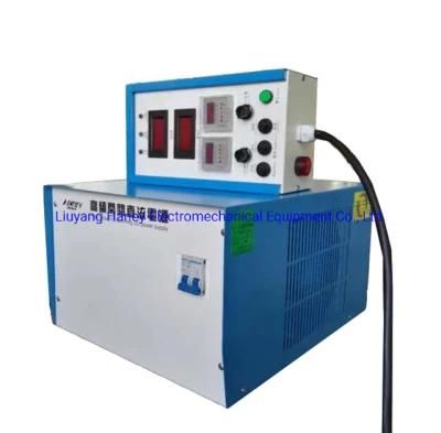 Haney 24V 100A Manual/Auto Polarity Reverse Rectifier for Electrocoagulation