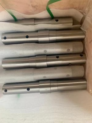 Aluminum Shaft with High Precision CNC Turning