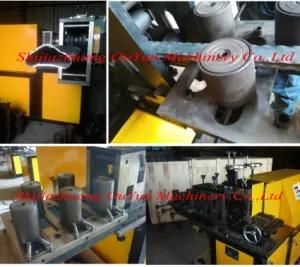 Wrought Iron Stepless Speed Varitaion Cold Rolling Embossing Machine