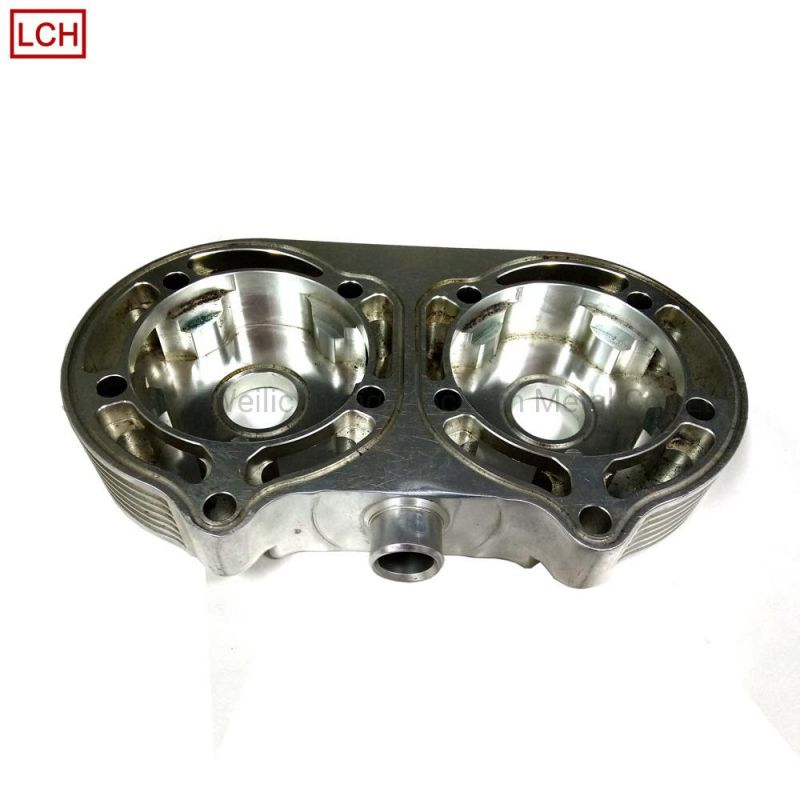CNC Machining Spare Parts Turned CNC Motorcycle Parts
